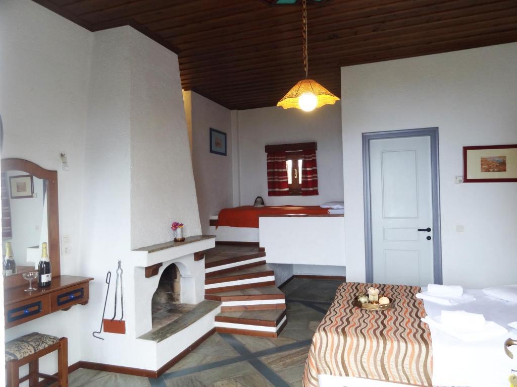 Villa Enallaxis Agios Dimitrios  Room photo
